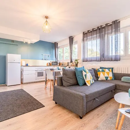 Apartment Les Sorbiers *