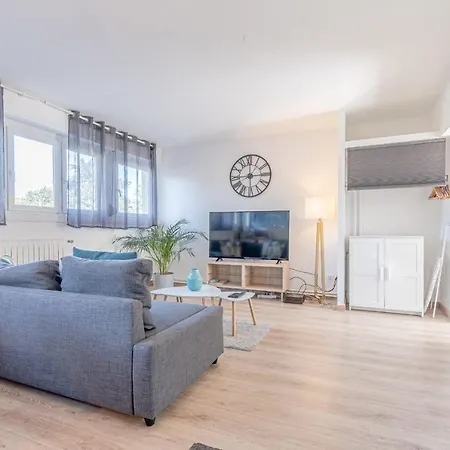 Les Sorbiers Apartment Longeville-les-Metz