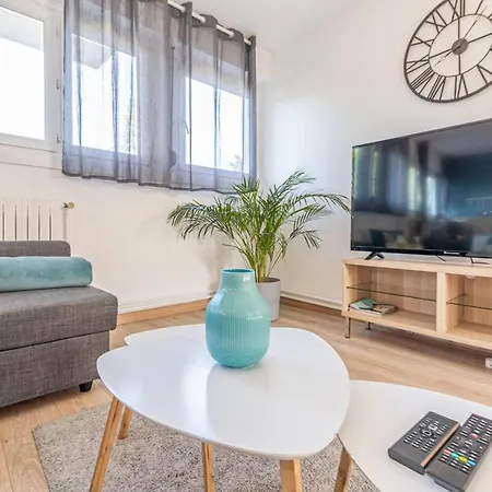Les Sorbiers Apartment