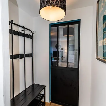Les Sorbiers Apartment