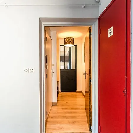 Les Sorbiers Apartment Longeville-les-Metz