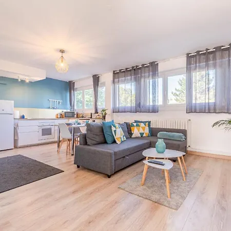 Les Sorbiers Apartment